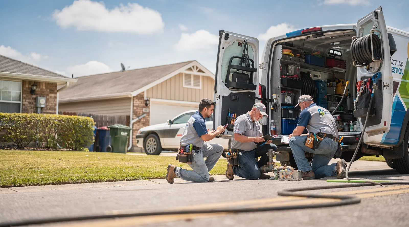 Emergency Plumber in Fort Campbell, KY near me